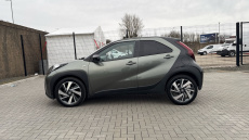 Toyota Aygo X 1.0 VVT-i Edge 5dr Auto Petrol Hatchback